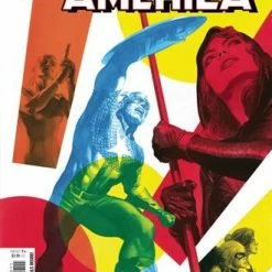 MARVEL COMICS CAPTAIN AMERICA #20