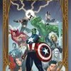 MARVEL COMICS TAROT #4 (OF 4)