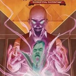 MARVEL COMICS DR STRANGE #4