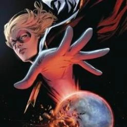 MARVEL COMICS STAR #3 (OF 5)