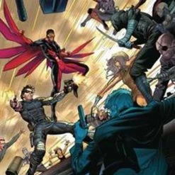 MARVEL COMICS FALCON & WINTER SOLDIER #2 (OF 5)