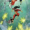 MARVEL COMICS GUARDIANS OF THE GALAXY #3 SHALVEY SPIDER-WOMAN VAR