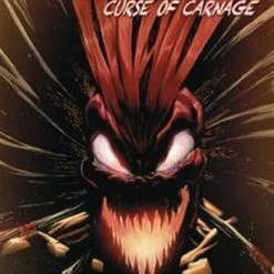 MARVEL COMICS SCREAM CURSE OF CARNAGE #5