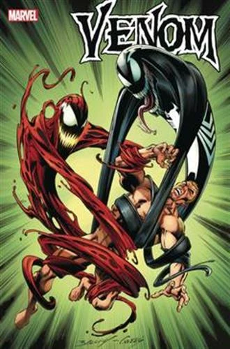 MARVEL COMICS VENOM #24 1 MARVEL COMICS VENOM #24