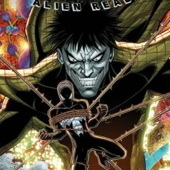 MARVEL COMICS SYMBIOTE SPIDER-MAN ALIEN REALITY #4 (OF 5) RON LIM VAR