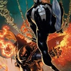 MARVEL COMICS SYMBIOTE SPIDER-MAN ALIEN REALITY #4 (OF 5) ARTIST VAR