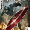 MARVEL COMICS MARVELS AVENGERS CAPTAIN AMERICA #1