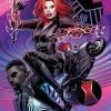 MARVEL COMICS MARVELS AVENGERS BLACK WIDOW #1 LAND VAR
