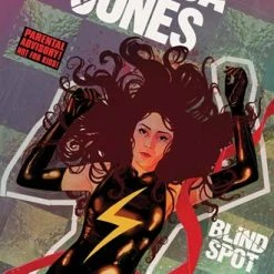 MARVEL COMICS JESSICA JONES BLIND SPOT #5 (OF 6) SIMMONDS VAR