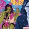 MARVEL COMICS JESSICA JONES BLIND SPOT #6 (OF 6) SIMMONDS VAR