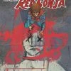 DYNAMITE COMICS KILLING RED SONJA #1 CVR A WARD