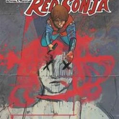 DYNAMITE COMICS KILLING RED SONJA #1 CVR A WARD