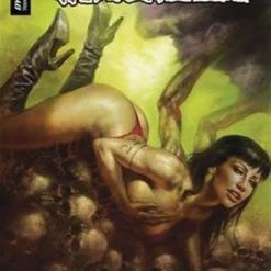 DYNAMITE COMICS VAMPIRELLA #9 CVR A PARRILLO