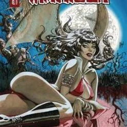 DYNAMITE VAMPIRELLA #9 CVR B MARCH