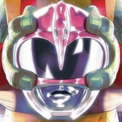 BOOM! STUDIOS POWER RANGERS TEENAGE MUTANT NINJA TURTLES #4 LEO MONTES (C: