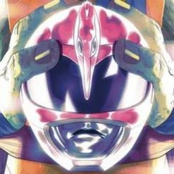 BOOM! STUDIOS COMICS POWER RANGERS TEENAGE MUTANT NINJA TURTLES #4 MIKE MONTES (C