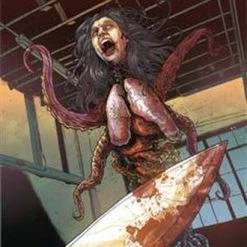 AFTERSHOCK COMICS GODKILLERS #2 CVR A HAUN