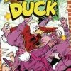 ARCHIE COMIC PUBLICATIONS SUPER DUCK #1 (OF 5) CVR C FISH (MR)