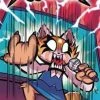 ONI PRESS INC. COMICS AGRETSUKO #2 CVR B MCGINTY