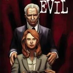 SOURCE POINT PRESS TOUCHING EVIL #5 (OF 7) COMICS
