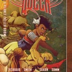 VAULT COMICS VAGRANT QUEEN PLANET CALLED DOOM #3