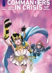 IMAGE COMICS COMMANDERS IN CRISIS #6 (OF 12) CVR A TINTO (MR)