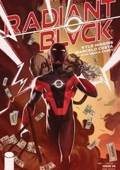 IMAGE COMICS RADIANT BLACK #2 CVR B GRECO