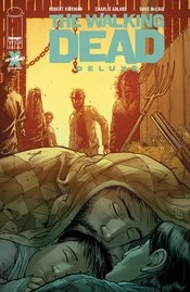 IMAGE COMICS WALKING DEAD DLX #11 CVR B MOORE & MCCAIG (MR) 1 IMAGE COMICS WALKING DEAD DLX #11 CVR B MOORE & MCCAIG (MR)