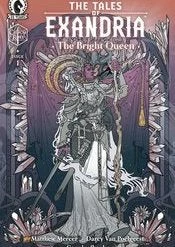 DARK HORSE COMICS CRITICAL ROLE: TALES OF EXANDRIA #1 (OF 4) (5/12/21)