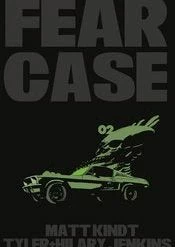 DARK HORSE COMICS FEAR CASE #2 (OF 4) CVR A JENKINS