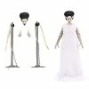 JADA TOYS Universal Monsters - Bride Of Frankenstein 6 Inch Action Figure