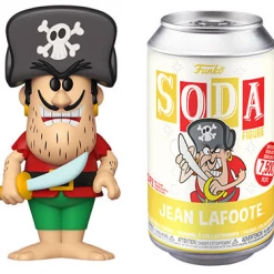 FUNKO VINYL SODA - QUAKER OATS - JEAN LAFOOTE