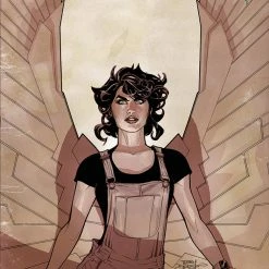 IMAGE COMICS ADVENTUREMAN #4