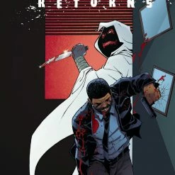 IMAGE COMICS NAILBITER RETURNS #5 (MR)