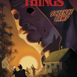 DARK HORSE COMICS STRANGER THINGS SCIENCE CAMP #1 (OF 4) CVR A KALVACHEV
