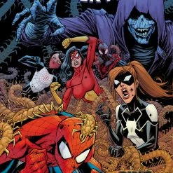 MARVEL COMICS AMAZING SPIDER-MAN SINS OF NORMAN OSBORN #1