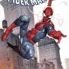 MARVEL COMICS AMAZING SPIDER-MAN #49 COIPEL VAR