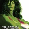 MARVEL COMICS NEWLY PRICED BOOKS IMMORTAL SHE-HULK #1 ALEX ROSS SHE-HULK TIMELESS VAR