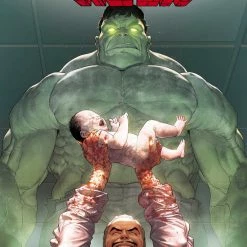 MARVEL COMICS IMMORTAL HULK #0