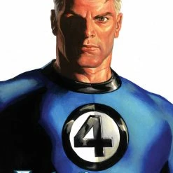 MARVEL COMICS FANTASTIC FOUR #24 ALEX ROSS MISTER FANTASTIC TIMELESS VAR