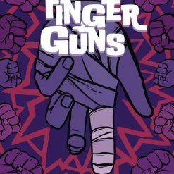 VAULT COMICS FINGER GUNS #5