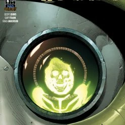 IMAGE COMICS GEIGER #6 CVR A FRANK & ANDERSON