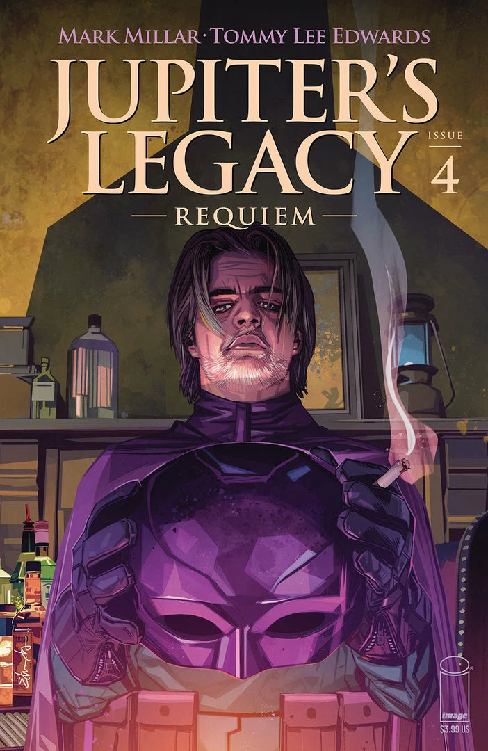 IMAGE COMICS JUPITERS LEGACY REQUIEM #4 (OF 12) CVR A EDWARDS (MR) 1 IMAGE COMICS JUPITERS LEGACY REQUIEM #4 (OF 12) CVR A EDWARDS (MR)