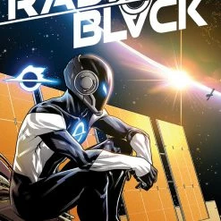 IMAGE COMICS RADIANT BLACK #8 CVR B CARLOS
