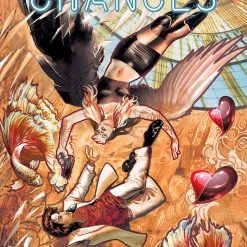 IMAGE COMICS SECOND CHANCES #2 (MR)