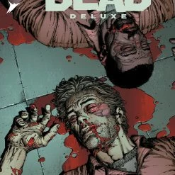 IMAGE COMICS WALKING DEAD DLX #23 CVR A FINCH & MCCAIG (MR)