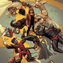 MARVEL COMICS INFERNO #1 (OF 4)