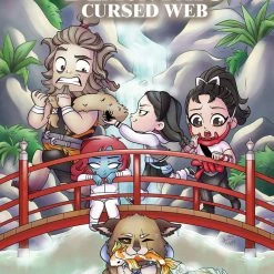 MARVEL COMICS DEMON DAYS CURSED WEB #1 GARBOWSKA VAR