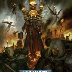 MARVEL COMICS WARHAMMER 40K SISTERS BATTLE #2 (OF 5) GAMES WORKSHOP VAR (9/15/21)