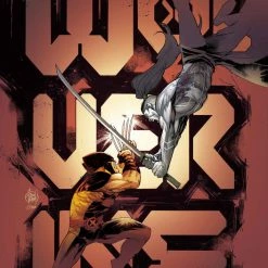 MARVEL COMICS WOLVERINE #16